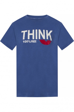 Printed t-shirt, zdjęcie 1 Printed t-shirt od Isabel Marant Etoile
